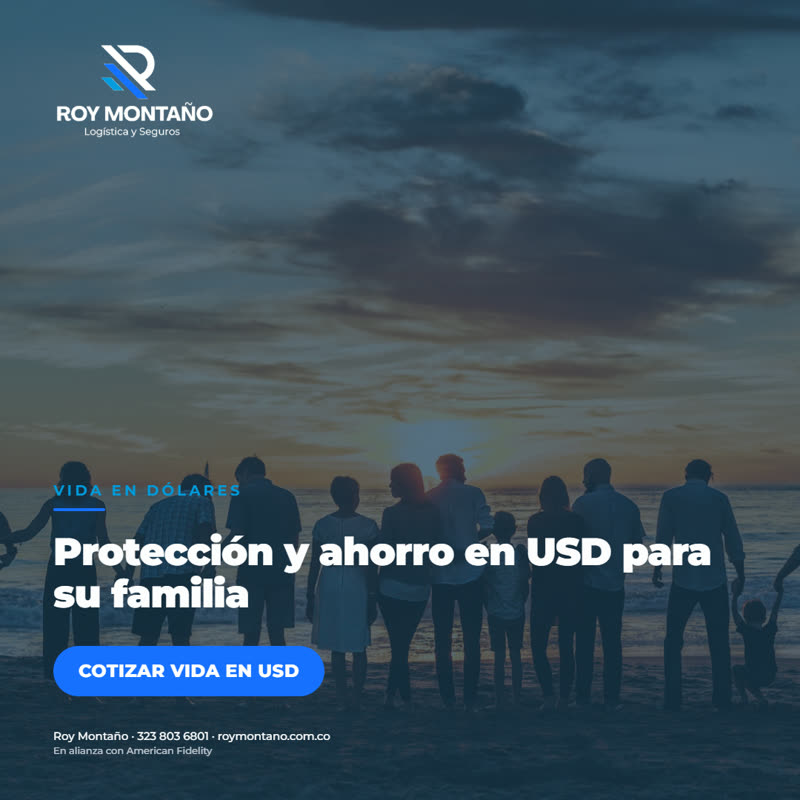 Vida en Dólares — American Fidelity