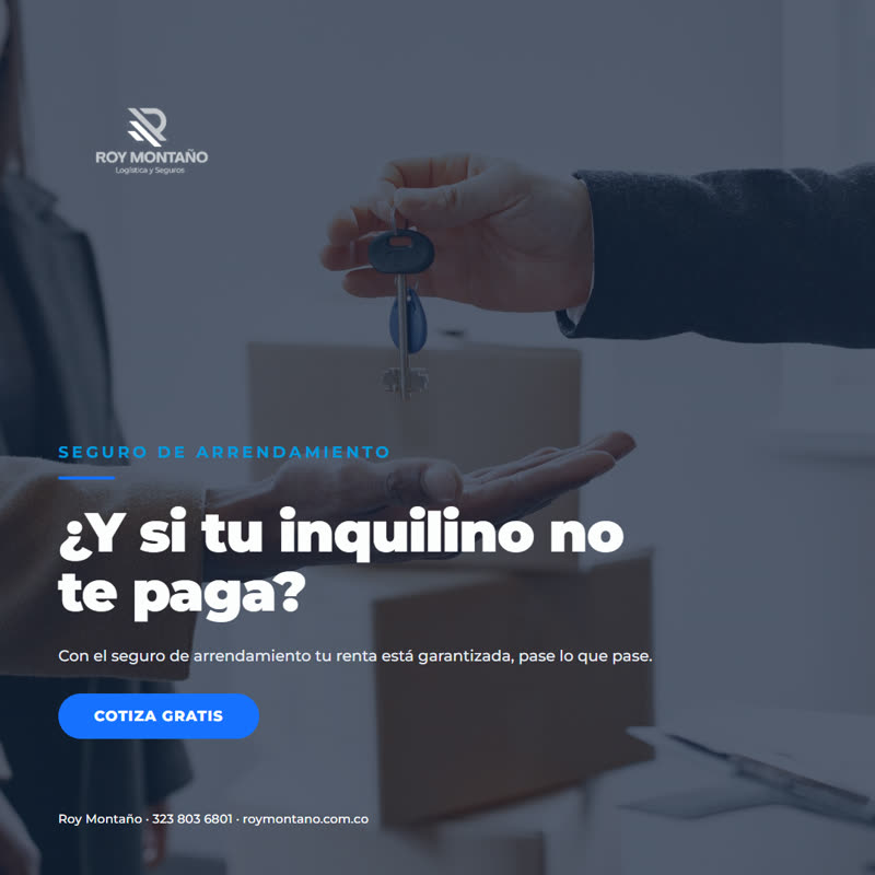 Seguros de Arrendamiento