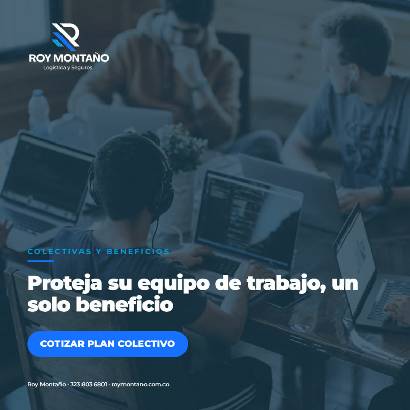 Colectivas y Beneficios Corporativos