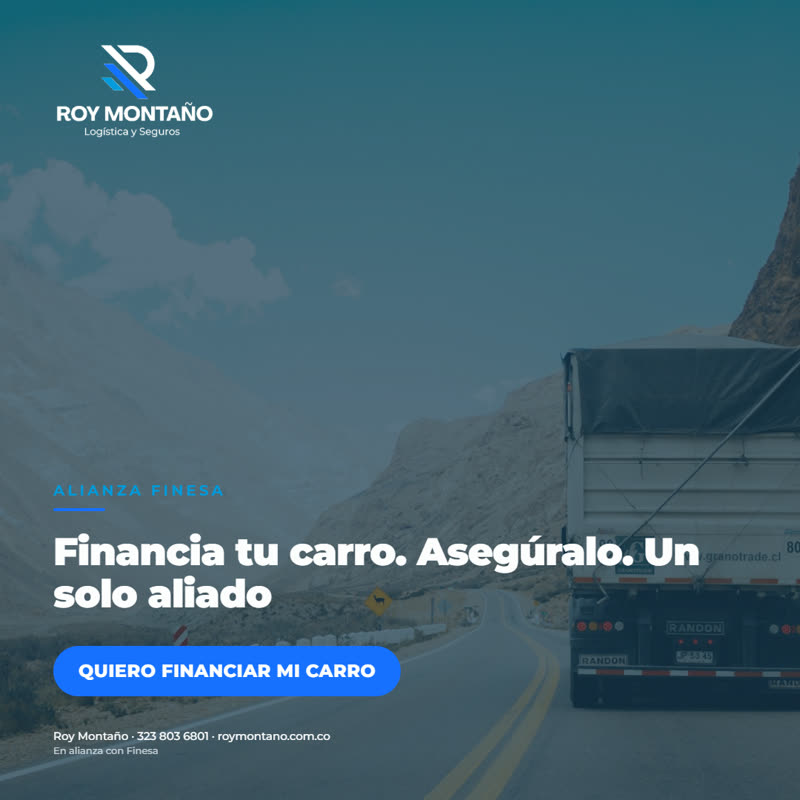 Finesa — Crédito de Vehículo
